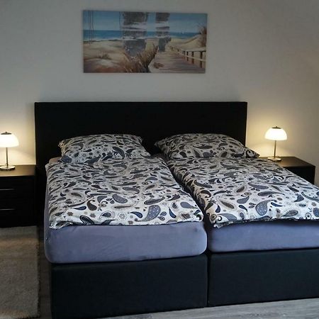 Ferienwohnung Ferien mal anders Wilhelmshaven Exterior foto