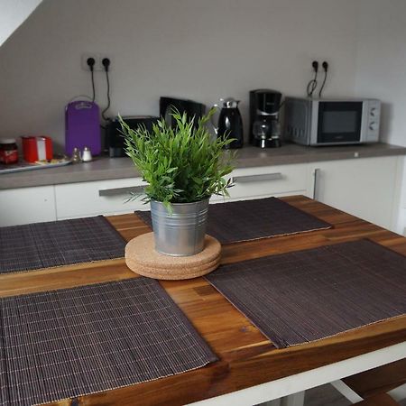 Ferienwohnung Ferien mal anders Wilhelmshaven Exterior foto