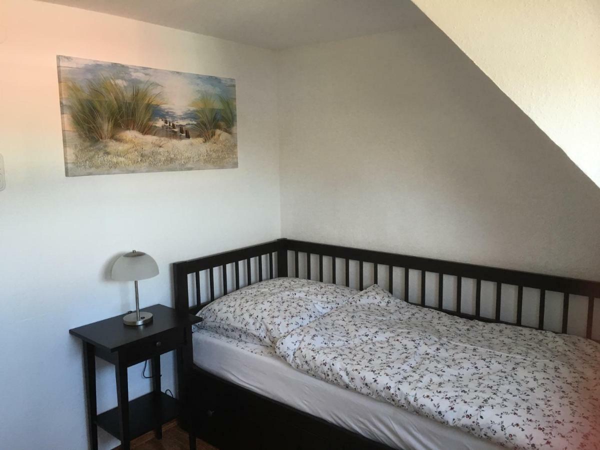 Ferienwohnung Ferien mal anders Wilhelmshaven Exterior foto