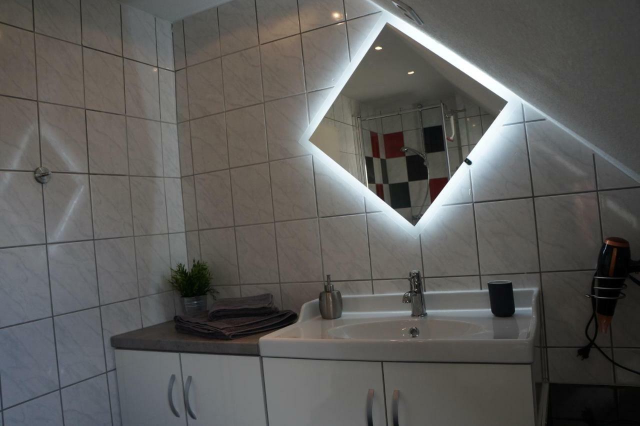 Ferienwohnung Ferien mal anders Wilhelmshaven Exterior foto