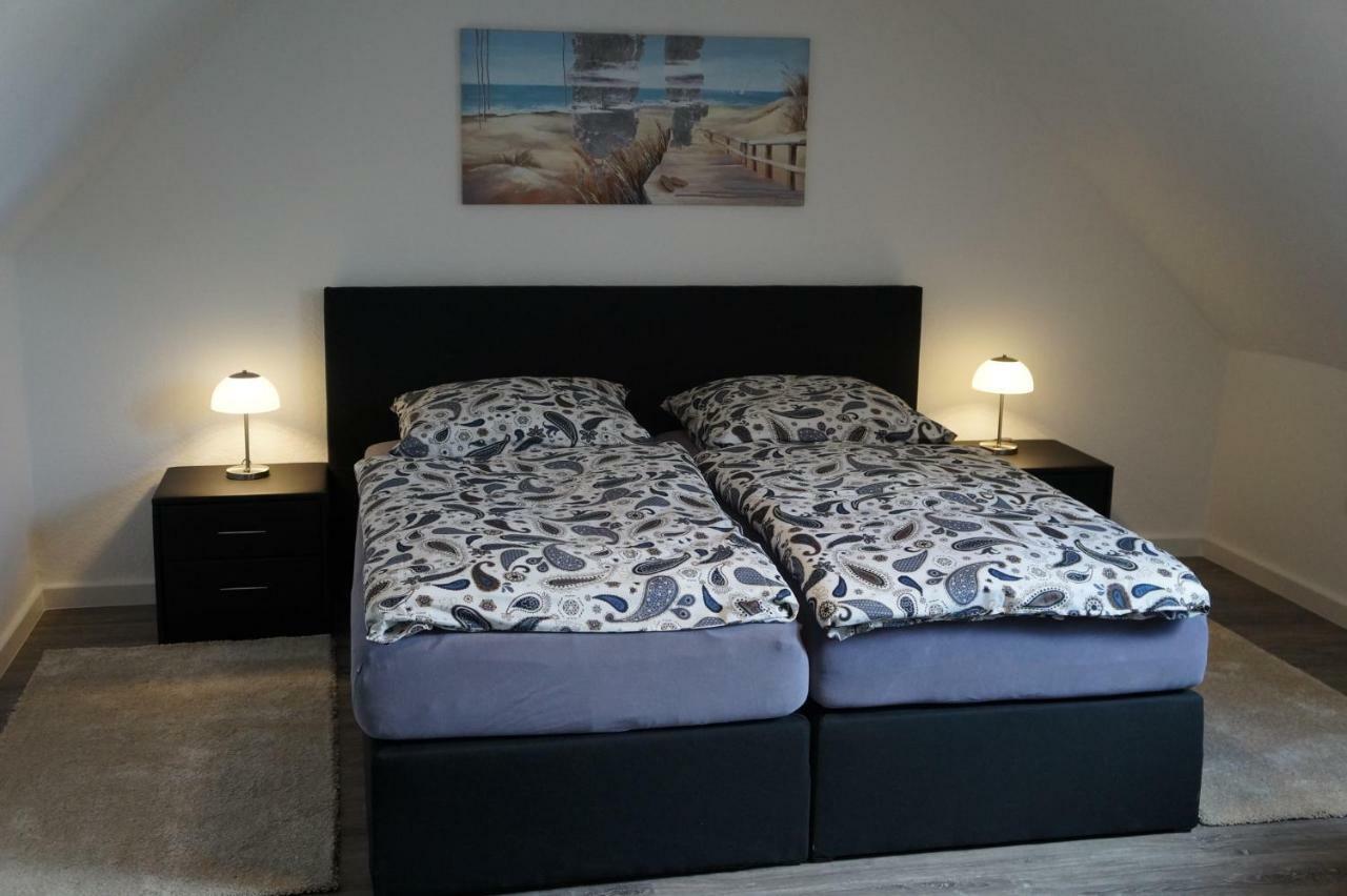 Ferienwohnung Ferien mal anders Wilhelmshaven Exterior foto