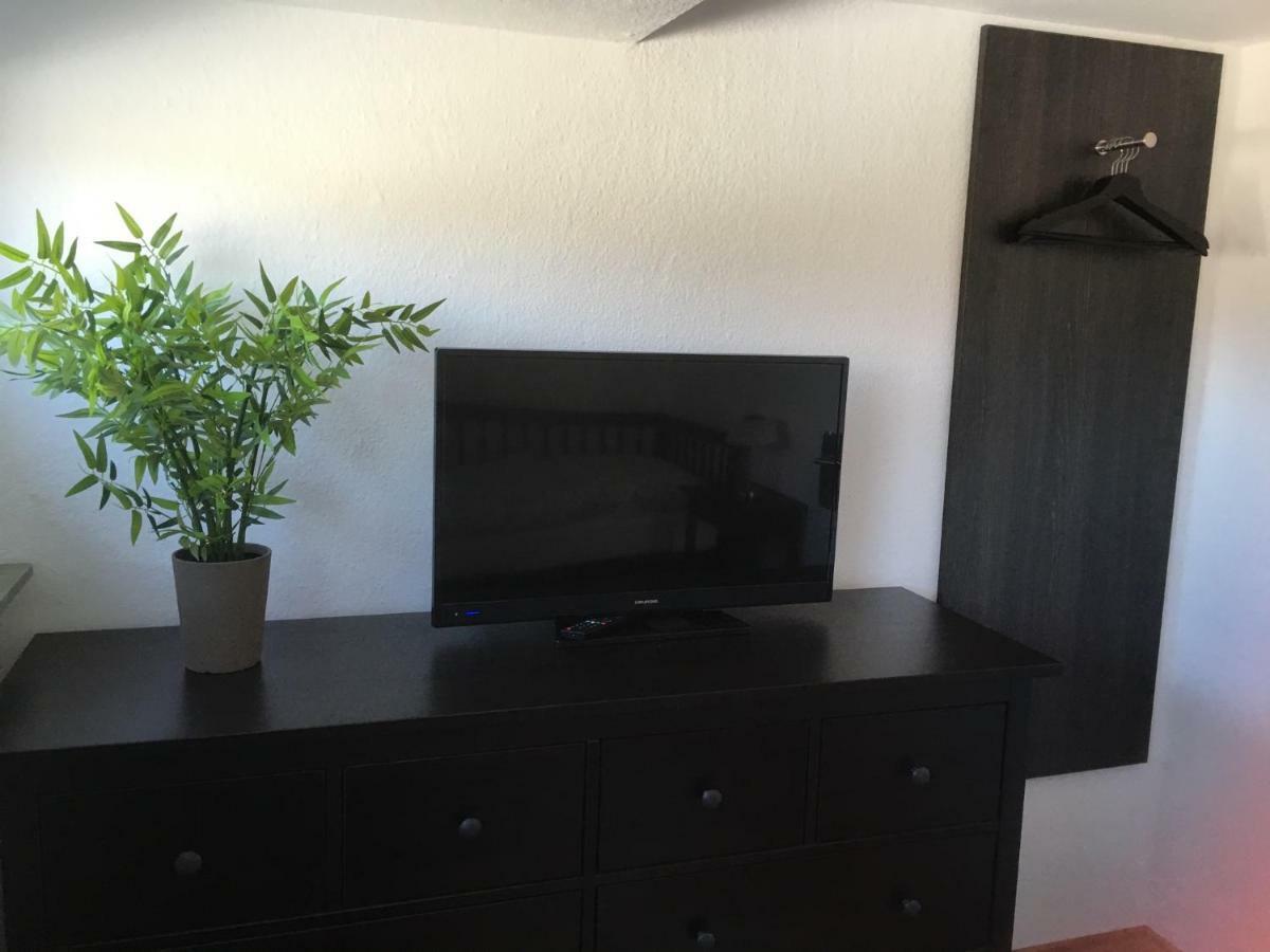 Ferienwohnung Ferien mal anders Wilhelmshaven Exterior foto