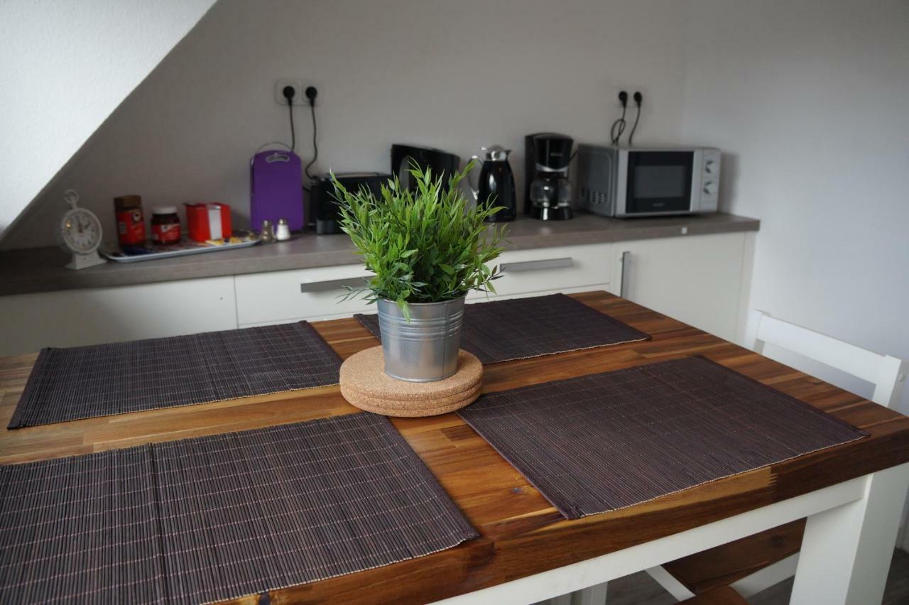 Ferienwohnung Ferien mal anders Wilhelmshaven Exterior foto
