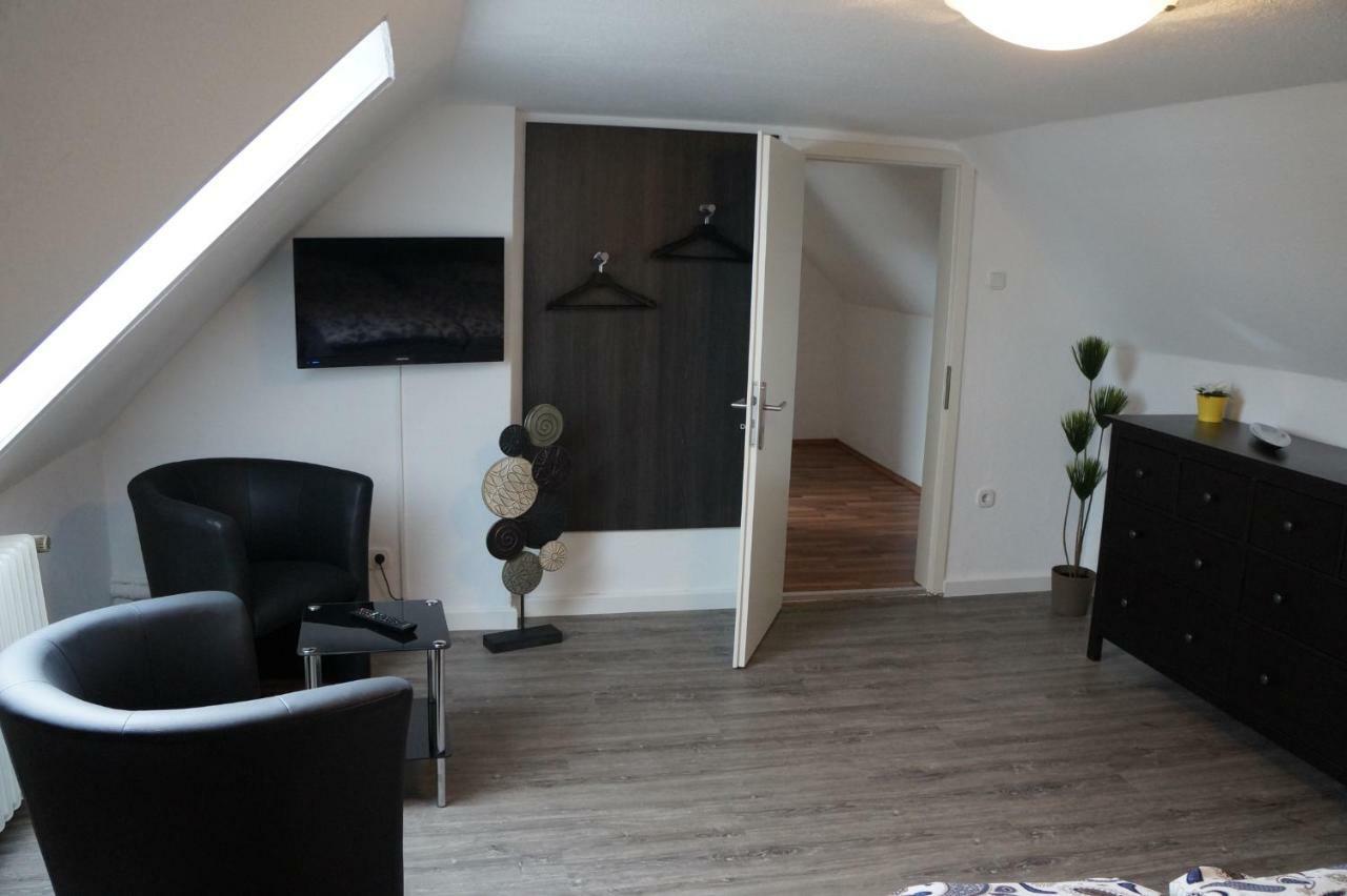 Ferienwohnung Ferien mal anders Wilhelmshaven Exterior foto